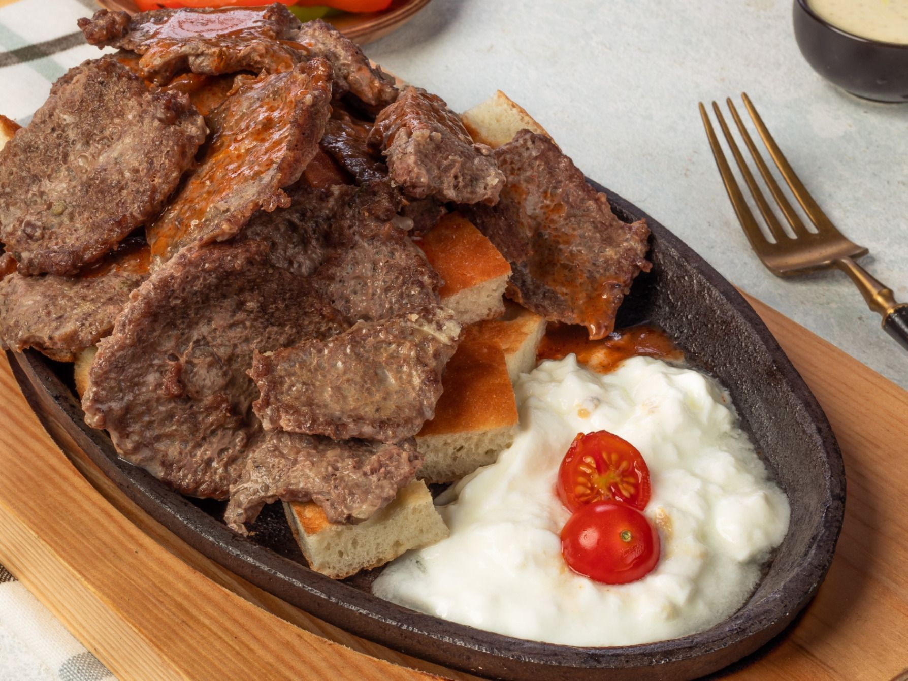 Iskandar Kebab