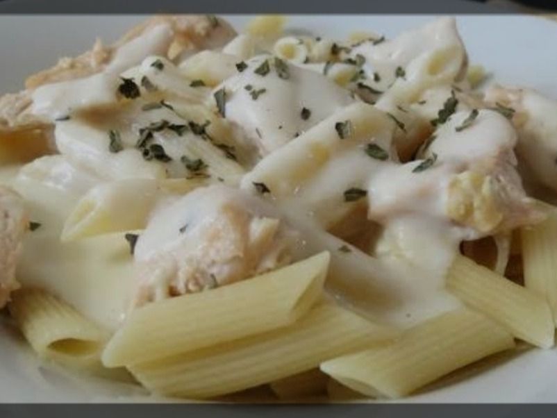 Alfredo Pasta