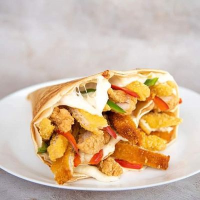Lokmat Auf Mix Crepe