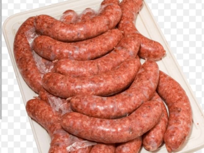 Half Kilo Special Alexandrian Sausage