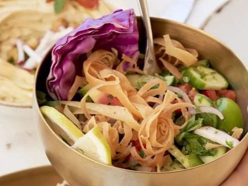 Fattoush Salad