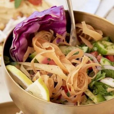 Fattoush Salad