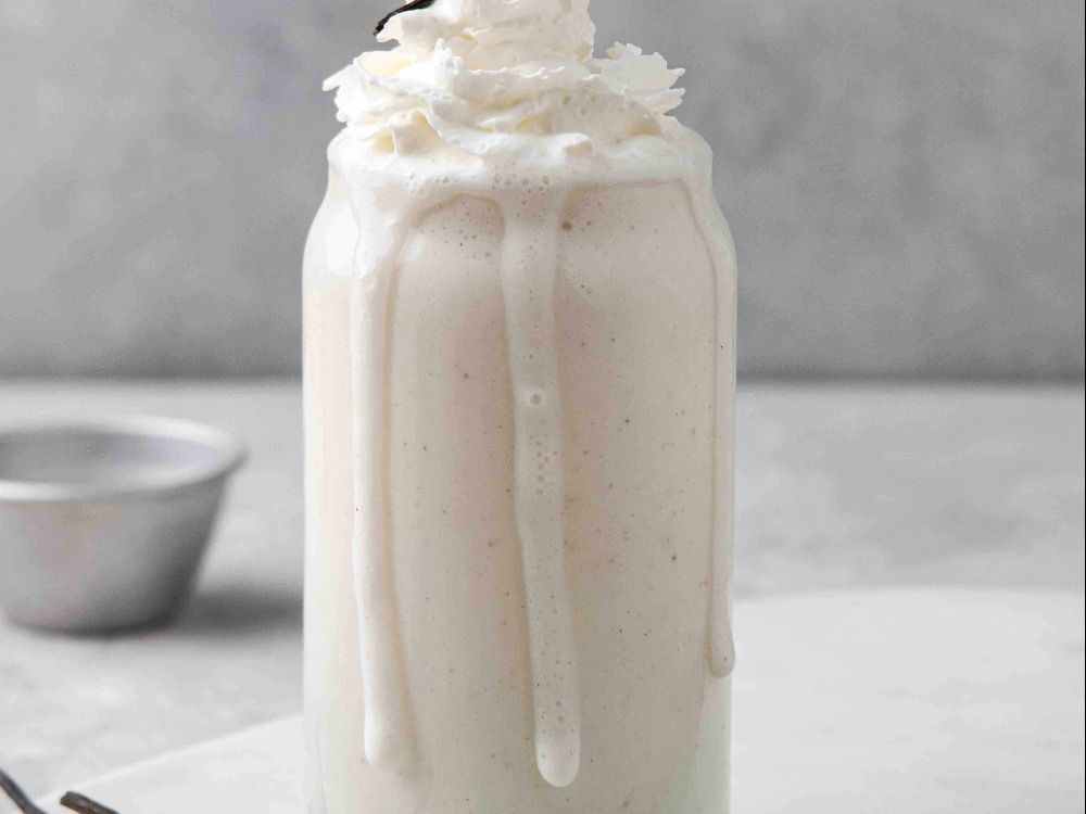Vanilla Cream Frappe