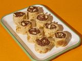 Nutella Kinder Feteera Roll