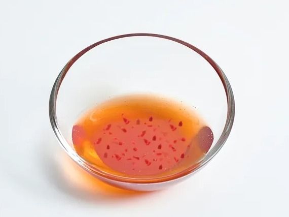 Spicy Honey