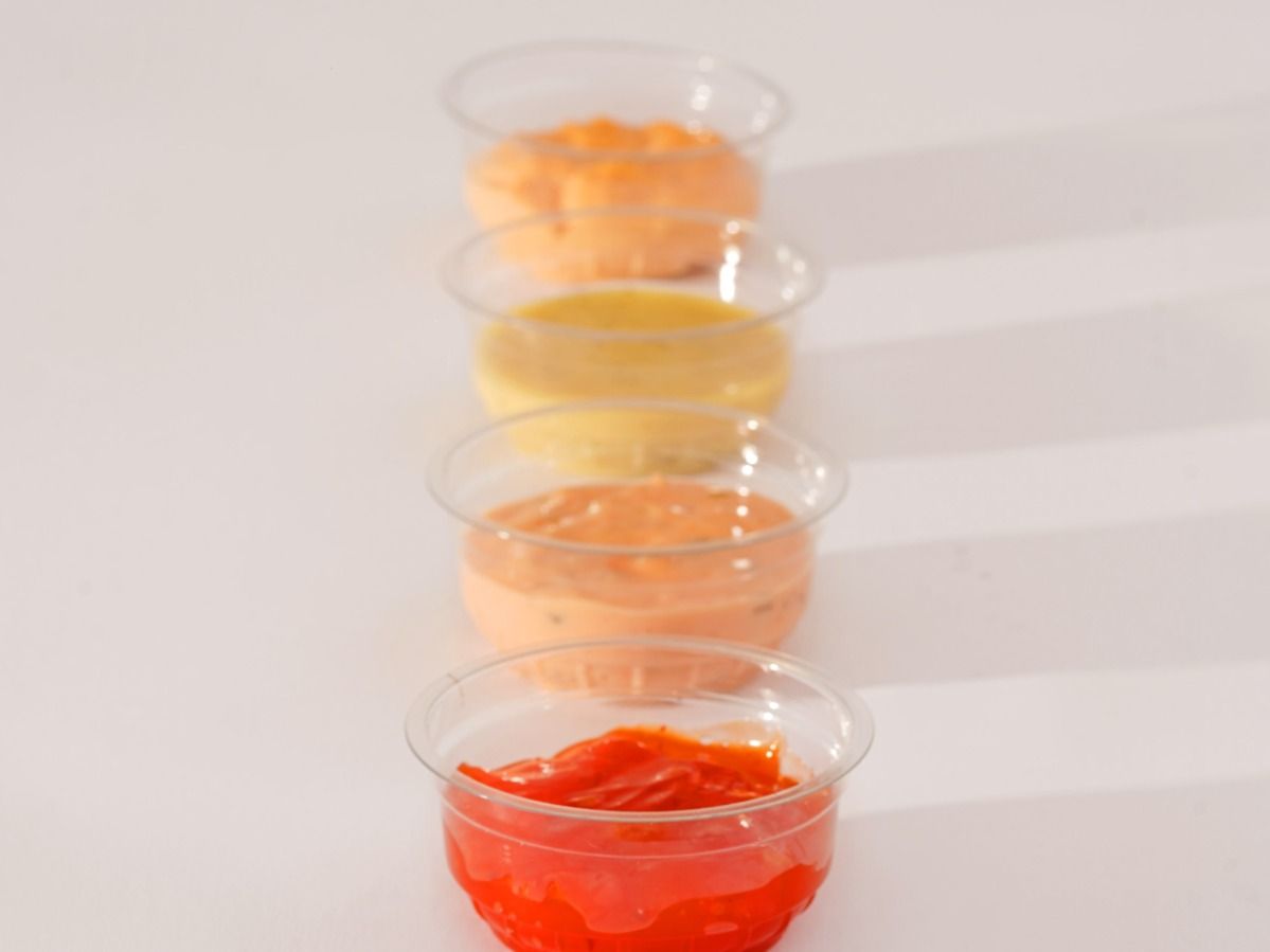 Feteera Royal Sauce
