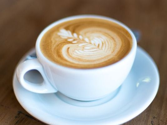 Flat White Coffee