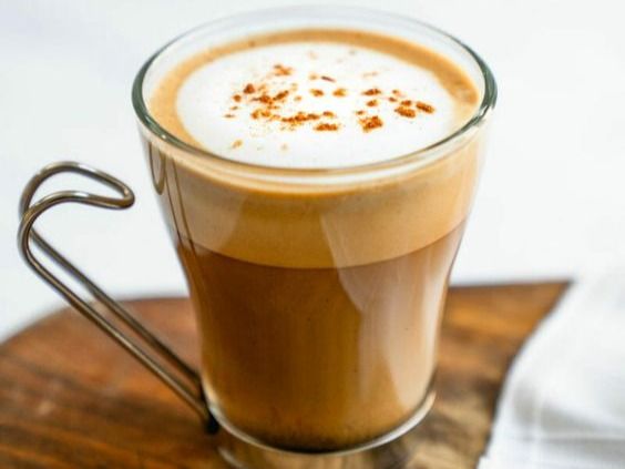 Caramel Latte