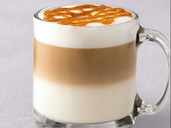 Caramel Macchiato