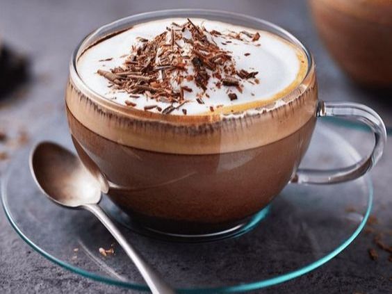 Hot Mocha
