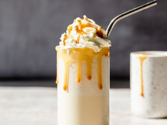 Frappe Caramel