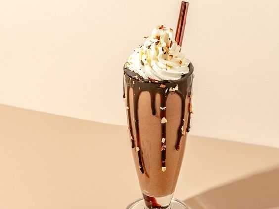 Frappe Chocolate