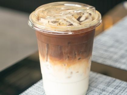 Frappe Latte