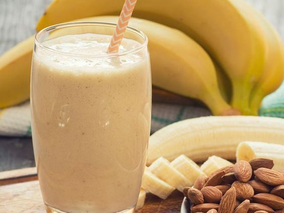 Banana Milk Shake