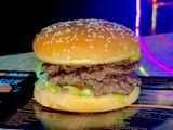Triple Smash Burger