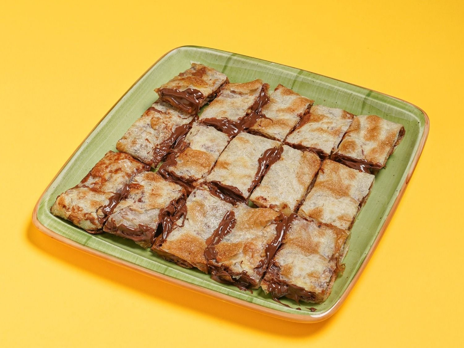 Large Nutella Kinder Feteera