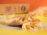 Chicken Cordon Bleu Roll