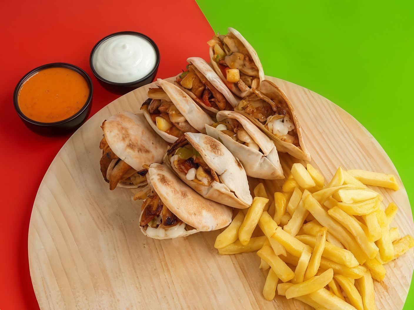 Shawarma Rebou Beirut delivery service in UAE | Talabat