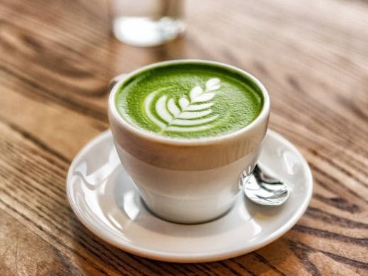 Matcha Latte
