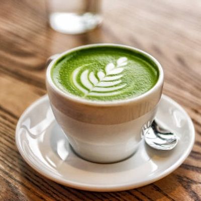 Matcha Latte
