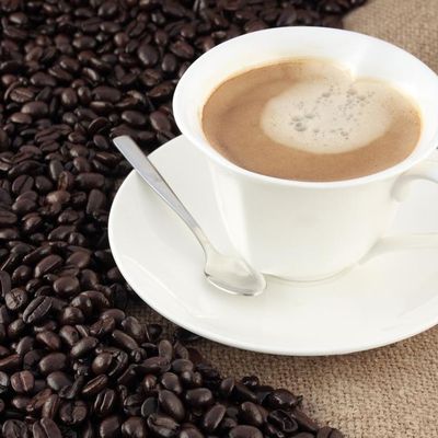 Turkish Milk Coffee