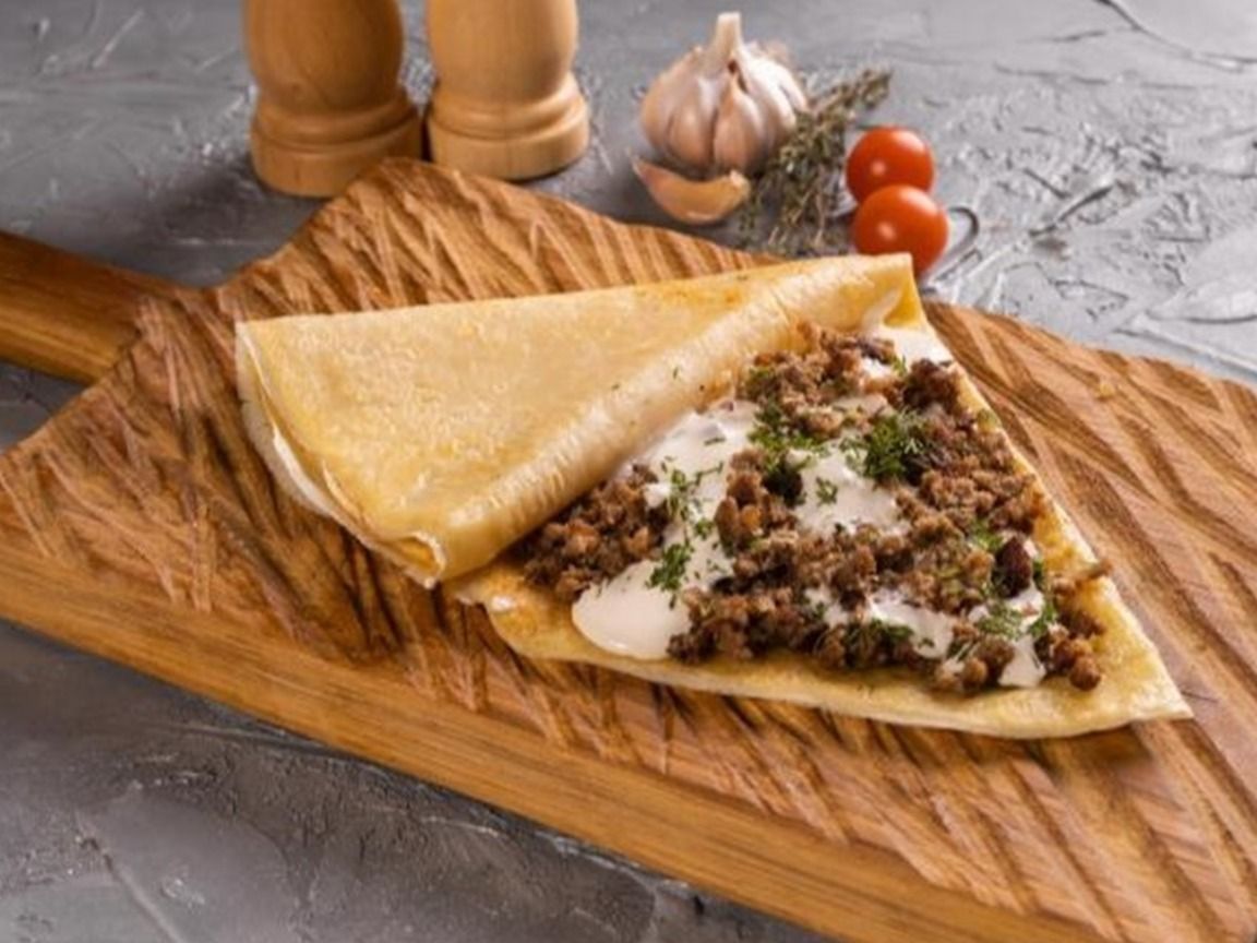 Minced Meat