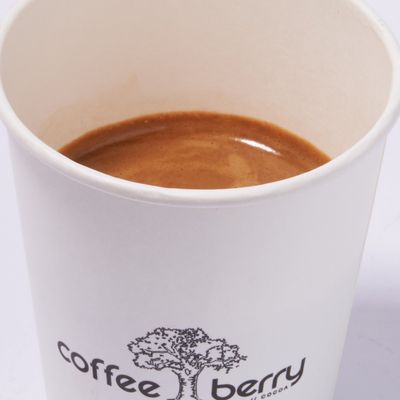 Cappuccino Cortado