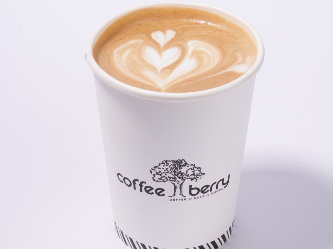 Coffee Berry delivery service in Egypt Talabat