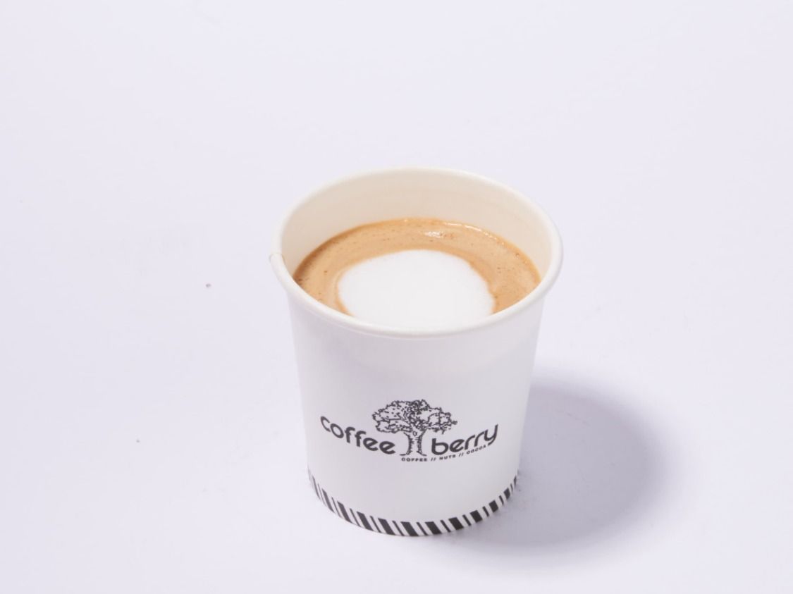 Espresso Macchiato