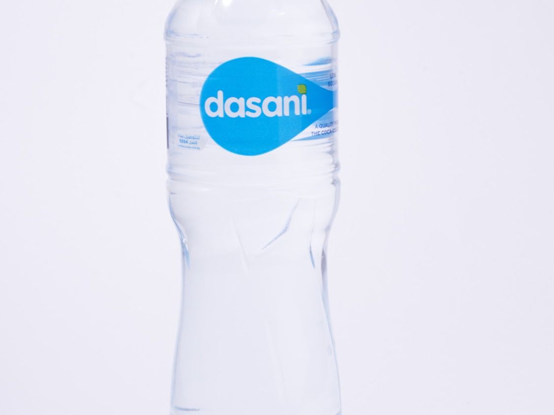 Dasani Water 600 Ml