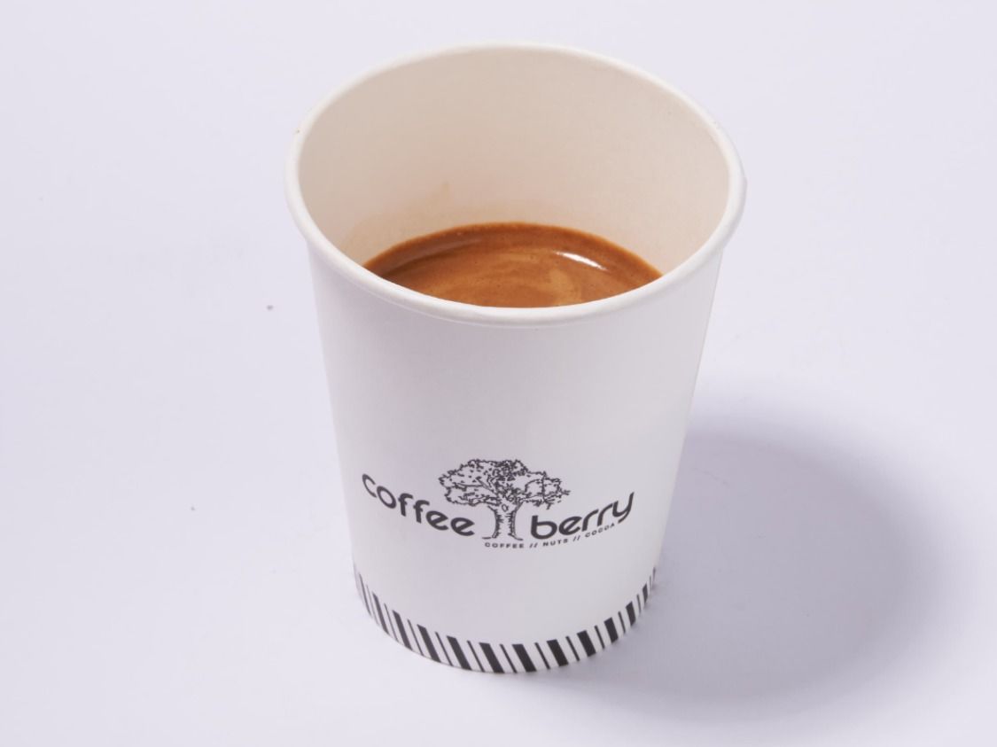 Espresso Doppio