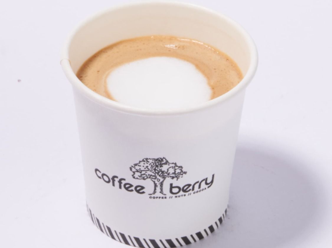 Espresso Macchiato Double