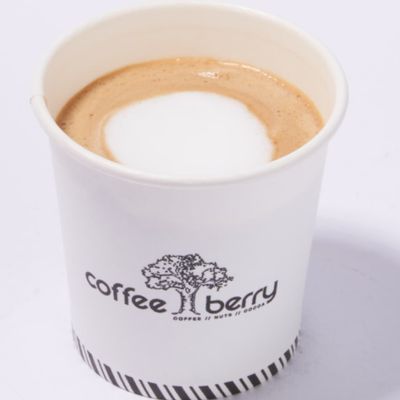 Espresso Macchiato Double