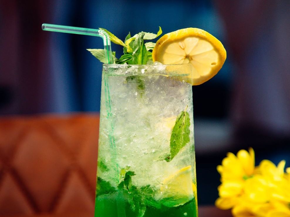 Lemon Mint