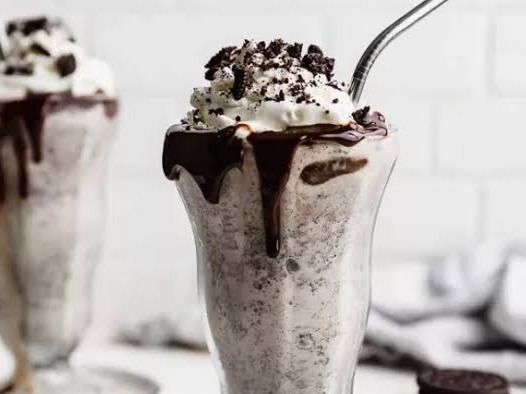 Oreo Milkshake
