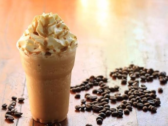 Iced Spanish Latte
