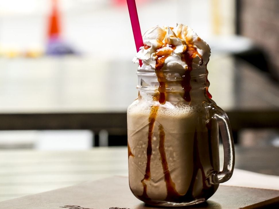 Maltesers Milkshake