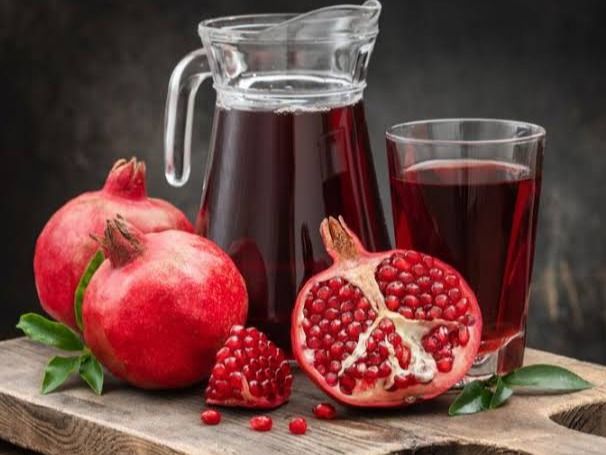 Pomegranate Juice