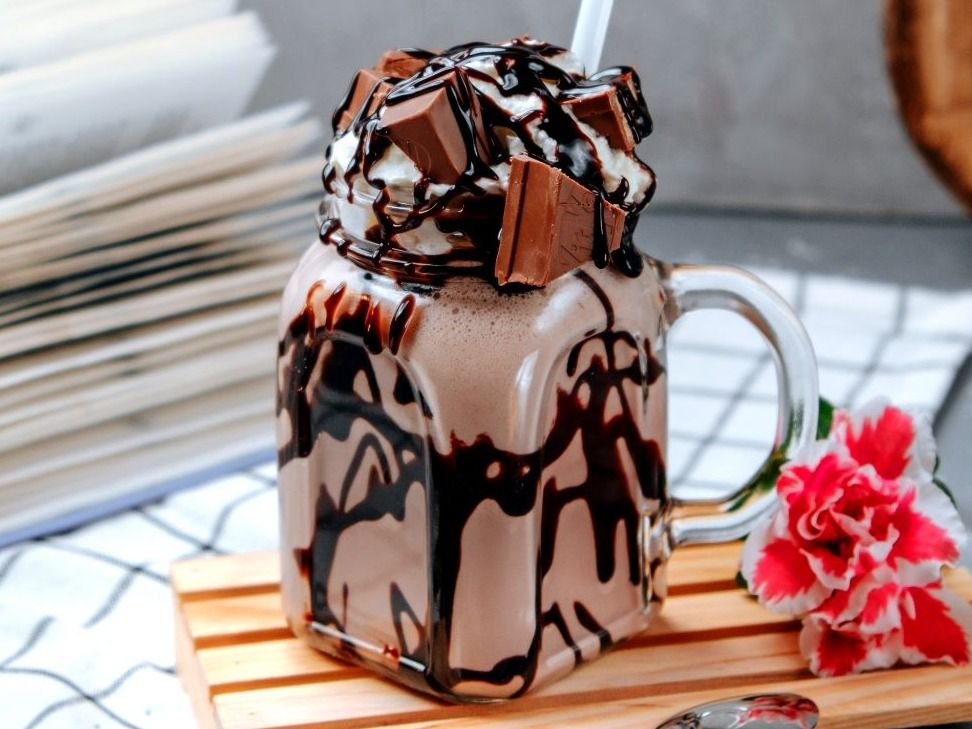 Chocolate Shake