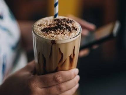 Coffee Milkshake