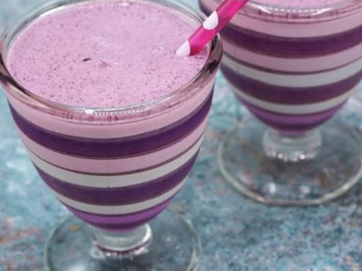 Berry Milkshake