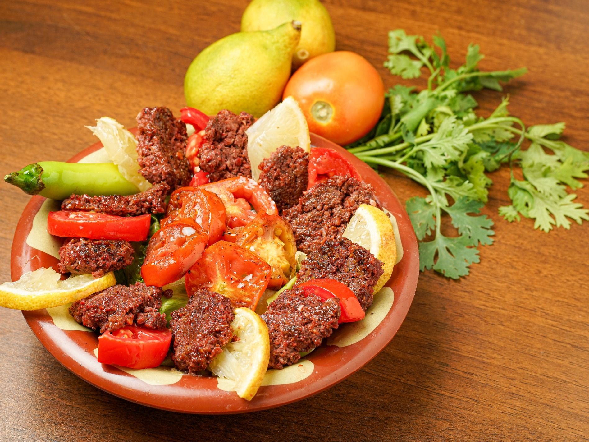 Sausage Dish