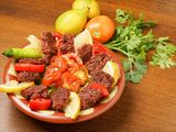 Sausage Dish