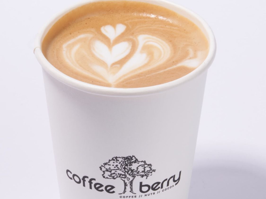 Coffee Berry delivery service in Egypt Talabat
