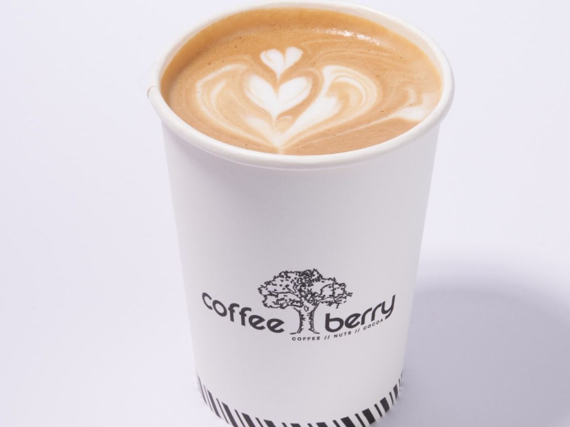 Spanish Latte Hot