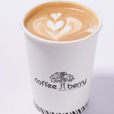 Spanish Latte Hot