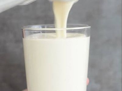 Mastic Milkshake