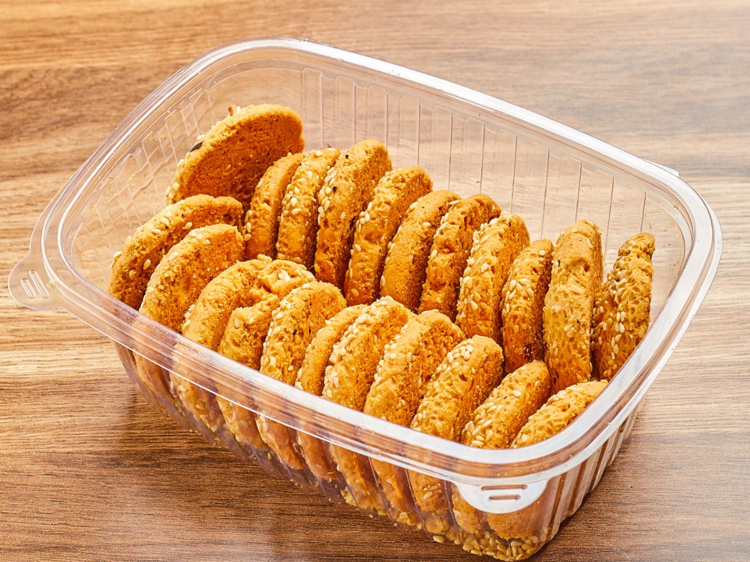 Huzlnut Cookies Box