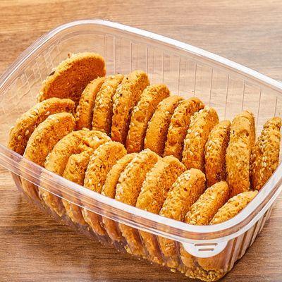 Huzlnut Cookies Box