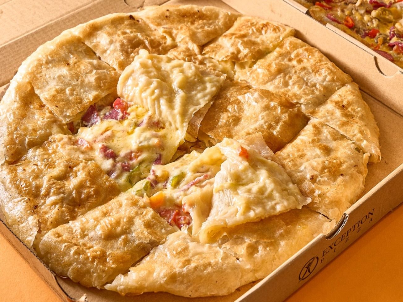 Kiri Cheese Pie